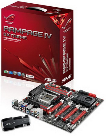 ASUS Rampage IV Extreme